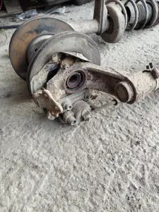 Стойки на Opel Vector A