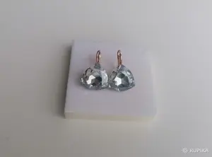 Серьги Небесная рапсодия.