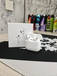 Наушники Air Pods 4 реплика