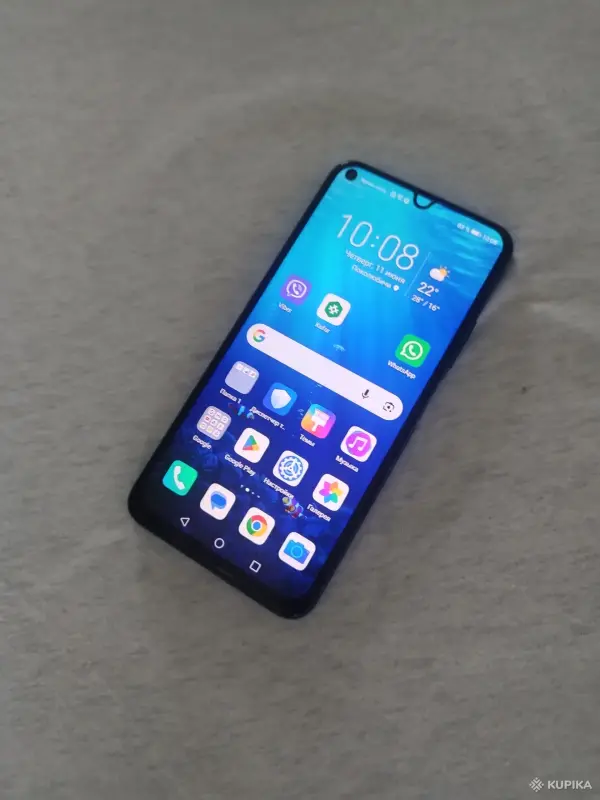 Honor 20 Pro 8/256