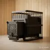 Другие товары для дома - Печь банная ComfortProm до 16 м3 СТАЛЬ 8мм - Вся Беларусь - Фото 3 Печь банная ComfortProm до 16 м3 СТАЛЬ 8мм - Вся Беларусь - 266371 - Доска объявлений Kupika.by - Фото 3