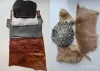 Куска натуральной кожи и меха - Вся Беларусь - 265702 - Доска объявлений Kupika.by