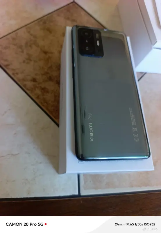 Мобильные телефоны - Xiaomi 11T 8/256 - Вся Беларусь - Фото 7 Xiaomi 11T 8/256 - Вся Беларусь - 265324 - Доска объявлений Kupika.by - Фото 7