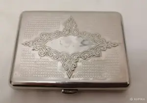 Портсигар, СССР