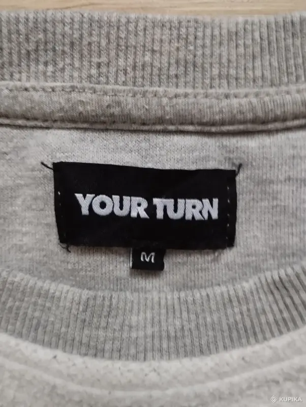 Свитшот YOUR TURN р-р 48(М) - Вся Беларусь - 265157 - Доска объявлений Kupika.by - Фото 4