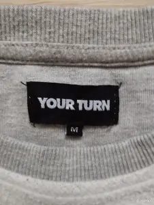 Свитшот YOUR TURN р-р 48(М)