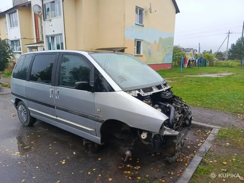 Citroen Evasion - Давид-Городок - 264770 - Доска объявлений Kupika.by - Фото 7