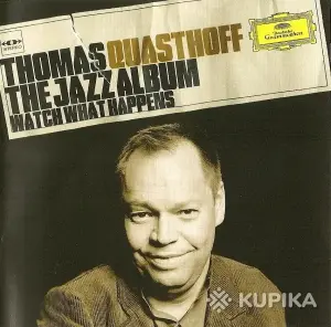 ALISON MOYET_Thomas Quasthoff__фирменные диски