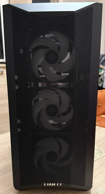 Корпус Lian Li Lancool II Mesh