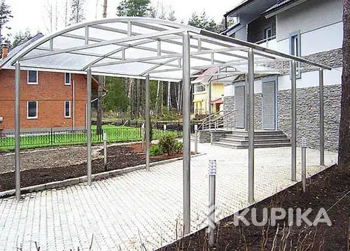 Сварочные работы - Козырек навес из нержавеющей стали - Вся Беларусь - Фото 3 Козырек навес из нержавеющей стали - Вся Беларусь - 264708 - Доска объявлений Kupika.by - Фото 3