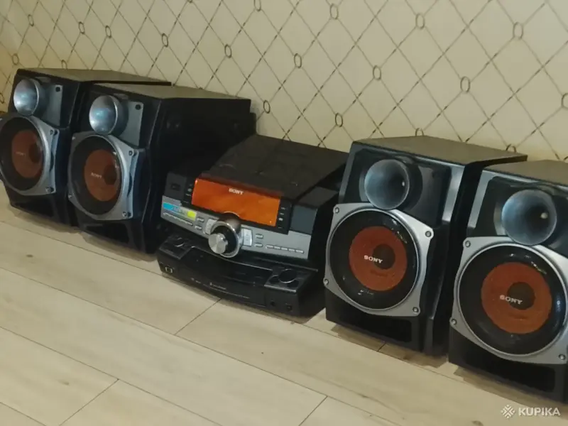 Музыкальный центр SONY ZUX9 - Вся Беларусь - 265892 - Доска объявлений Kupika.by - Фото 4