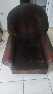 мягкий стул