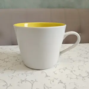 Фарфоровая кружка IKEA