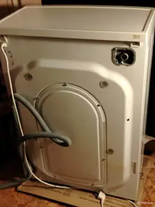 Стиральная машина Атлант СМА 35 101