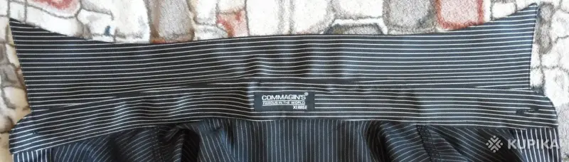 Мужская рубашка ''Commagin's'' XL - Вся Беларусь - 265035 - Доска объявлений Kupika.by - Фото 6