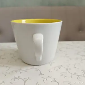 Фарфоровая кружка IKEA