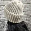Женские аксессуары - Вязаная шапка - Вся Беларусь - Фото 5 Вязаная шапка - Вся Беларусь - 263943 - Доска объявлений Kupika.by - Фото 5