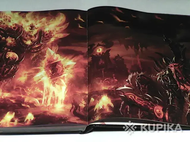 Книги, журналы - Энциклопедия World of Warcraft - Вся Беларусь - Фото 8 Энциклопедия World of Warcraft - Вся Беларусь - 265108 - Доска объявлений Kupika.by - Фото 8