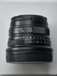 Объектив 7artisans 25mm f1.8 для Sony-E(APS-C)