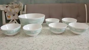 Салатники стеклокерамические ARCOPAL (ОАЭ)