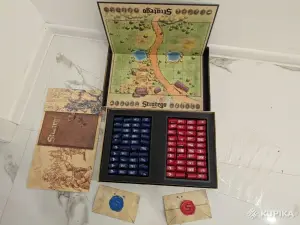 Настольная игра Stratego Original (Jumbo)