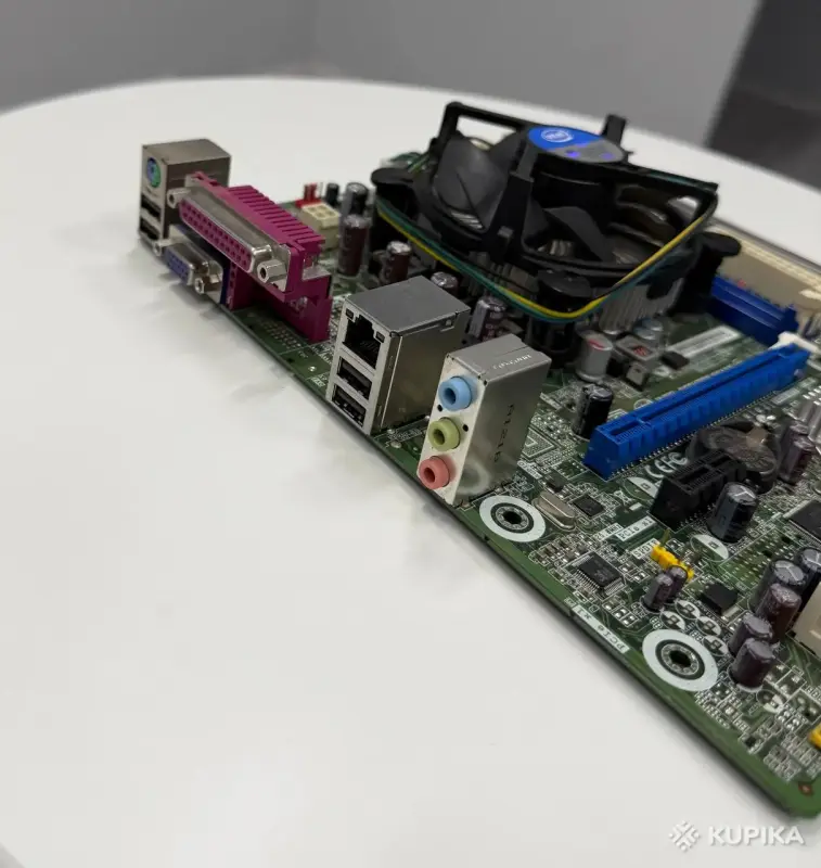 Материнская плата Intel Desktop Board DH61WW (B3) - Вся Беларусь - 265385 - Доска объявлений Kupika.by - Фото 2