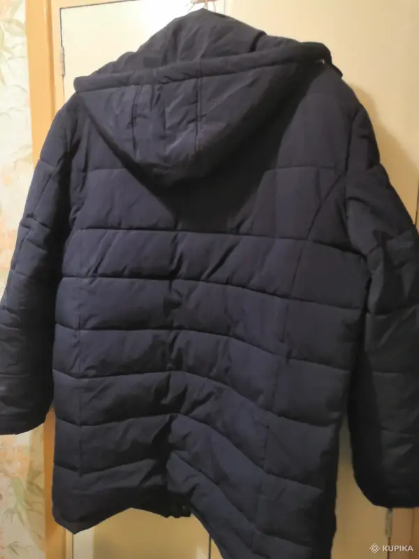 Мужская верхняя одежда - Куртка мужская зимняя Casual Smart т-синяя, р-р 54-56 - Вся Беларусь - Фото 3 Куртка мужская зимняя Casual Smart т-синяя, р-р 54-56 - Вся Беларусь - 266355 - Доска объявлений Kupika.by - Фото 3