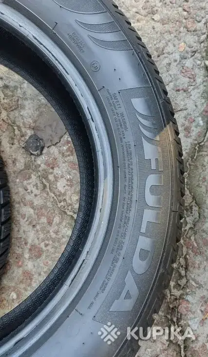 Шины зимние FULDA 205/60 R16 4 шт. - Витебск - 264824 - Доска объявлений Kupika.by - Фото 9