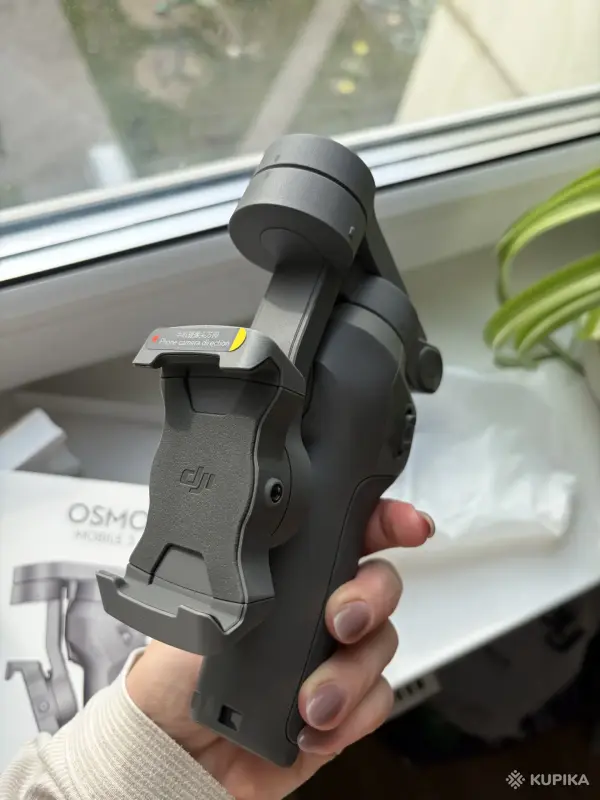 Аксессуары для фототехники - Стабилизатор DJI osmo mobile 3 - Вся Беларусь - Фото 4 Стабилизатор DJI osmo mobile 3 - Вся Беларусь - 264594 - Доска объявлений Kupika.by - Фото 4