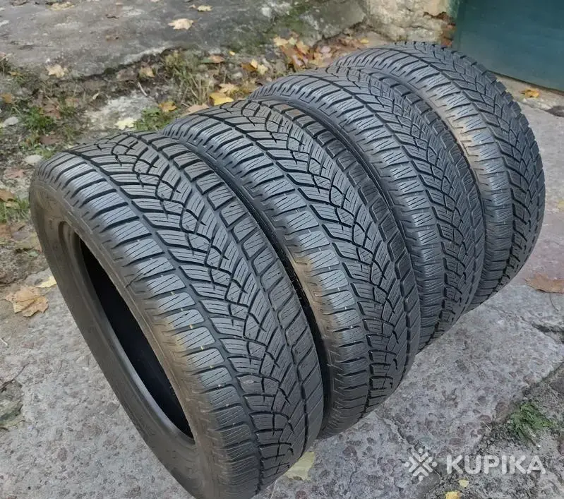 Шины зимние FULDA 205/60 R16 4 шт. - Витебск - 264824 - Доска объявлений Kupika.by - Фото 4