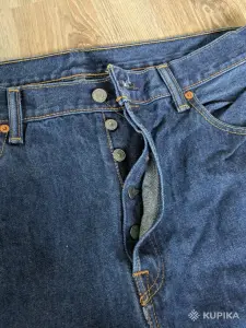 Мужские джинсы Levi's 501 W36 L34