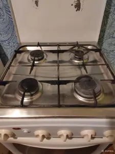 Плита Алеся.