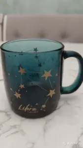 Кружка Luminarc Зодиак ''Весы'' (Лондон Топаз)