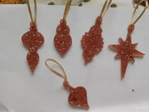 Ёлочные игрушки