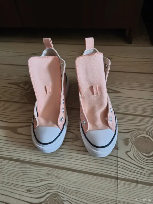 Женская обувь - Кеды. CONVERSE. ALL STAR. - Вся Беларусь - Фото 3 Кеды. CONVERSE. ALL STAR. - Вся Беларусь - 264658 - Доска объявлений Kupika.by - Фото 3