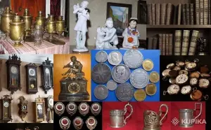 Куплю статуэтки, значки, часы и прочее