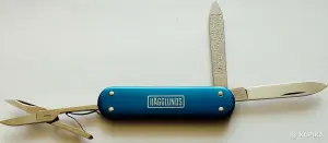 Мини-нож Victorinox с танком Hägglund лимитированная коллекция