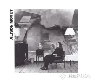 ALISON MOYET_Thomas Quasthoff__фирменные диски