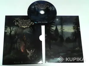 DVD Аркона 'Ночь Велесова'