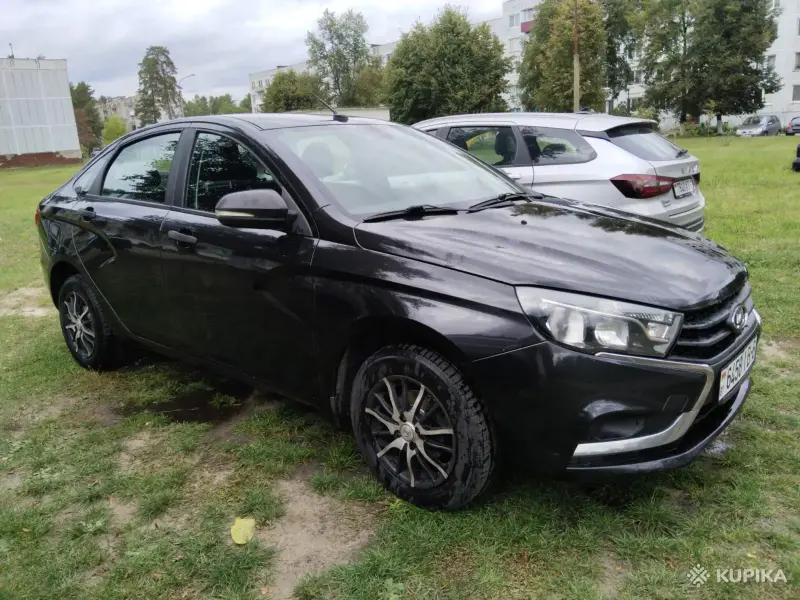 Lada Vesta 2017