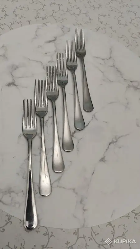Посуда и кухонные аксессуары - Столовые приборы Pinti Inox (Италия),-десертные ложки и вилки - Вся Беларусь - Фото 4 Столовые приборы Pinti Inox (Италия),-десертные ложки и вилки - Вся Беларусь - 266045 - Доска объявлений Kupika.by - Фото 4