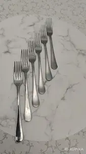 Столовые приборы Pinti Inox (Италия),-десертные ложки и вилки