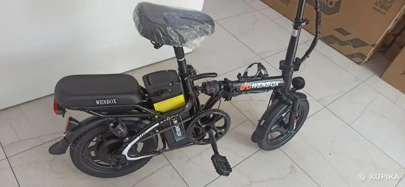 Электротранспорт - Электровелосипед wenbox mini - Вся Беларусь - Фото 3 Электровелосипед wenbox mini - Вся Беларусь - 264706 - Доска объявлений Kupika.by - Фото 3