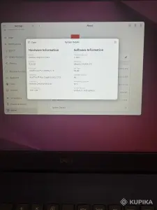 Ноутбук DELL