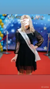 Платье вечернее