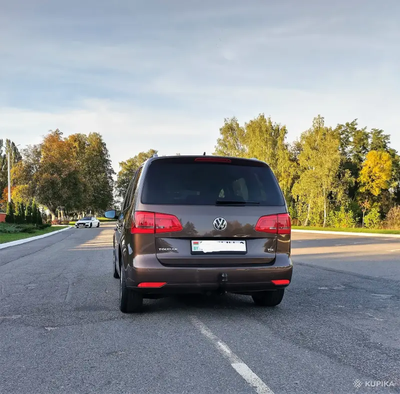 Легковые автомобили - Volkswagen Touran '' I CUP '' 1,6 TDI 2014 г. - Вся Беларусь - Фото 4 Volkswagen Touran '' I CUP '' 1,6 TDI 2014 г. - Вся Беларусь - 264183 - Доска объявлений Kupika.by - Фото 4
