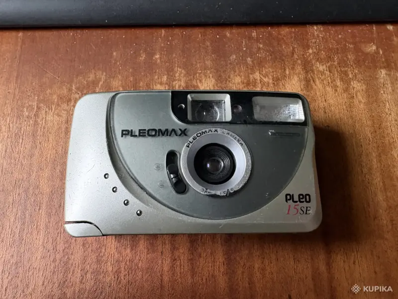 Плёночный фотоаппарат Pleomax Pleo 15 SE