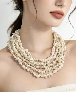 Бусы винтаж.