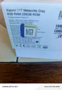 Xiaomi 11T 8/256