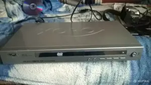 DVD-проигрыватель (Плеер) Xoro HSD 415 удио 5.1CH